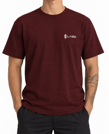 Behind the Crux — Kangaroo Point Tee