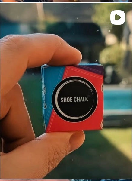 ShoeChalk – Climbing Shoe Cleaner