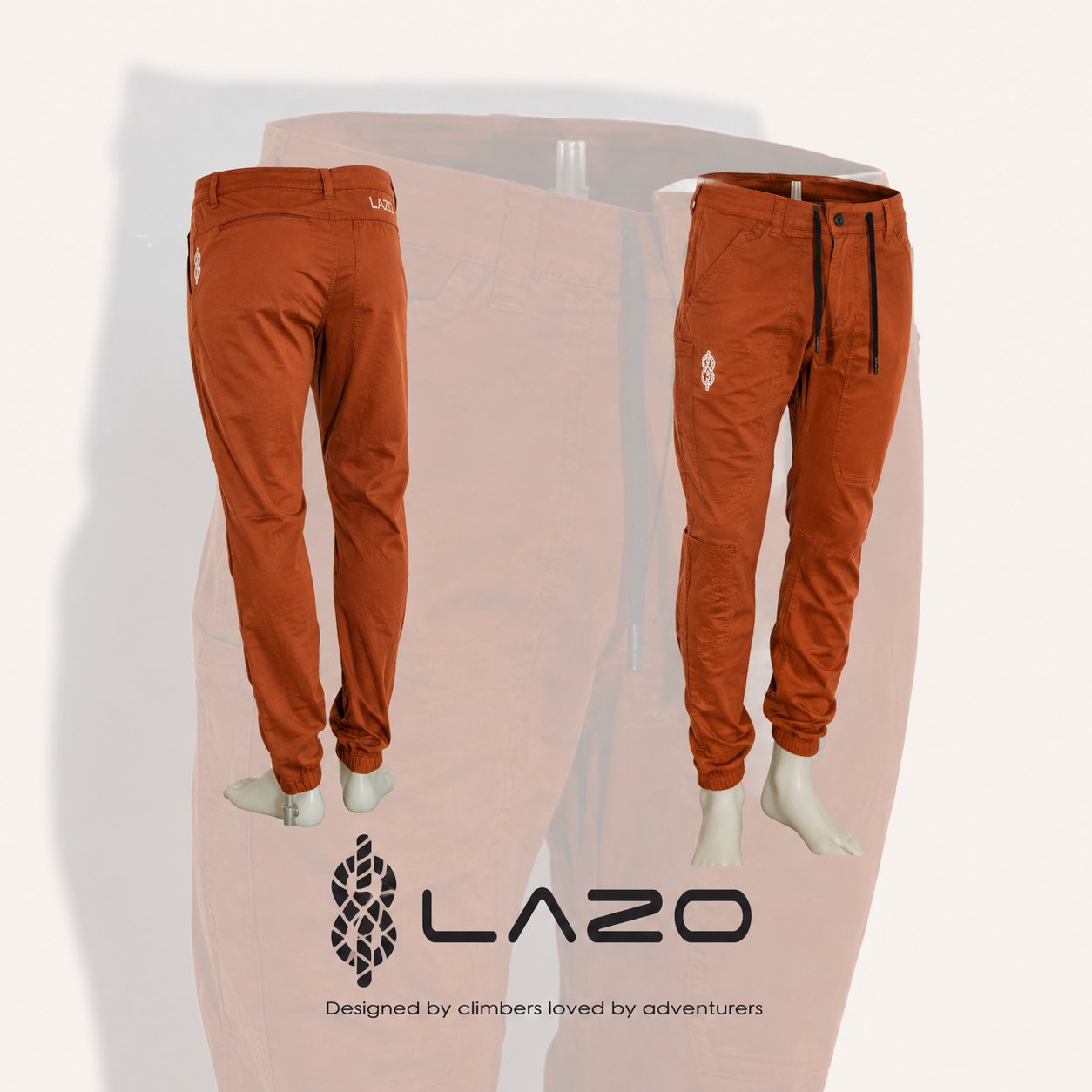 Adventures Climbing Pants