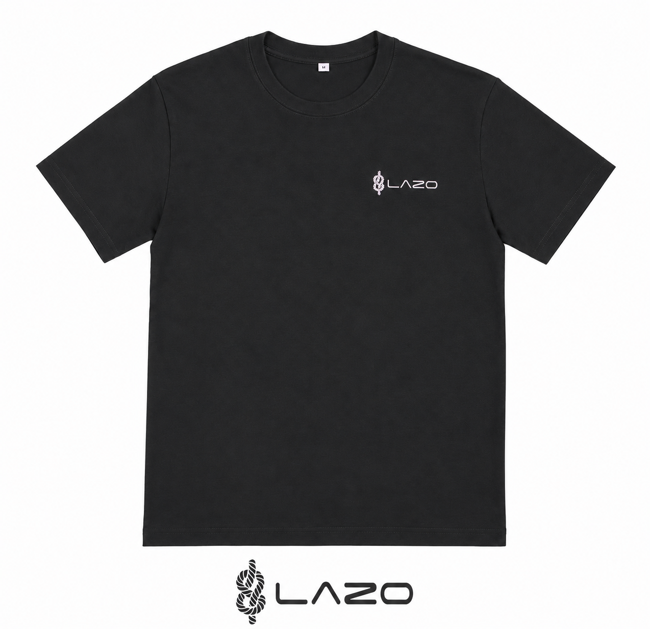 Behind the Crux Tee — Limited Edition