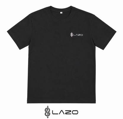 Behind the Crux Tee — Limited Edition