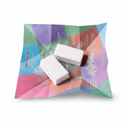 ShoeChalk – Climbing Shoe Cleaner