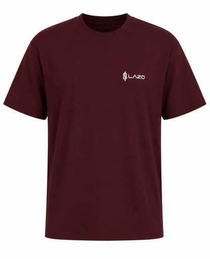 Behind the Crux — Kangaroo Point Tee