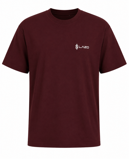 Behind the Crux — Kangaroo Point Tee